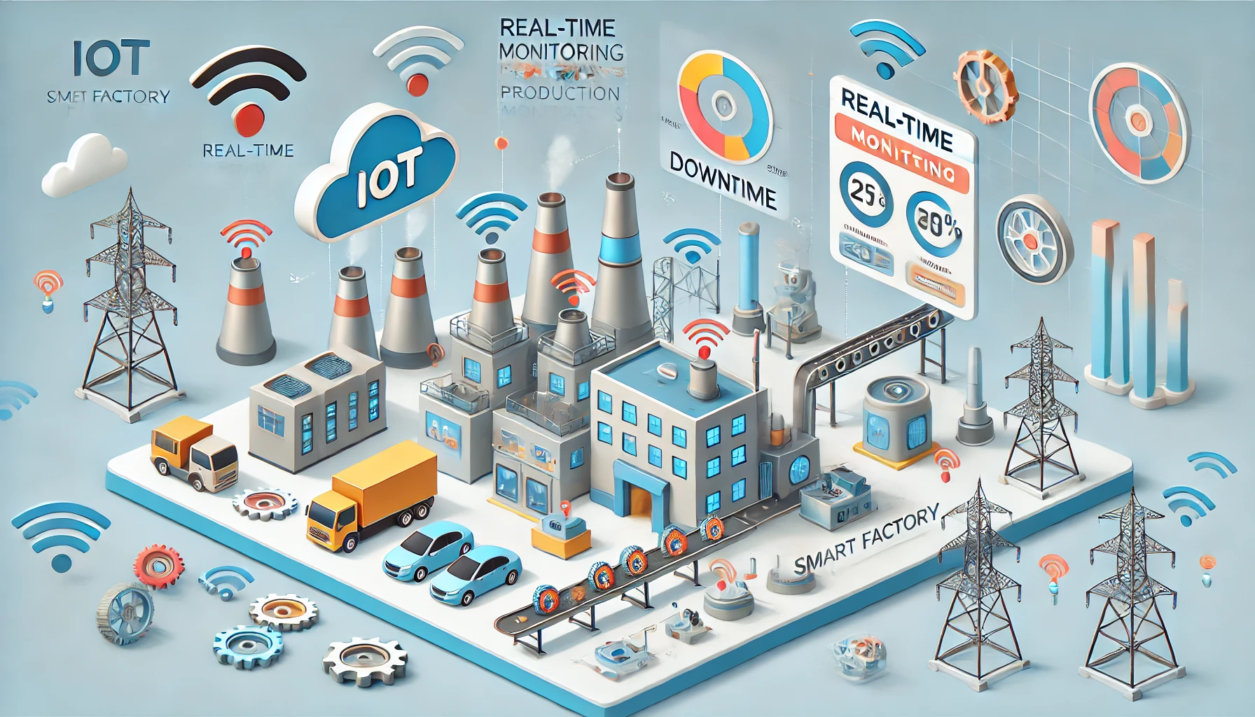 IoT and Real-Time Monitoring